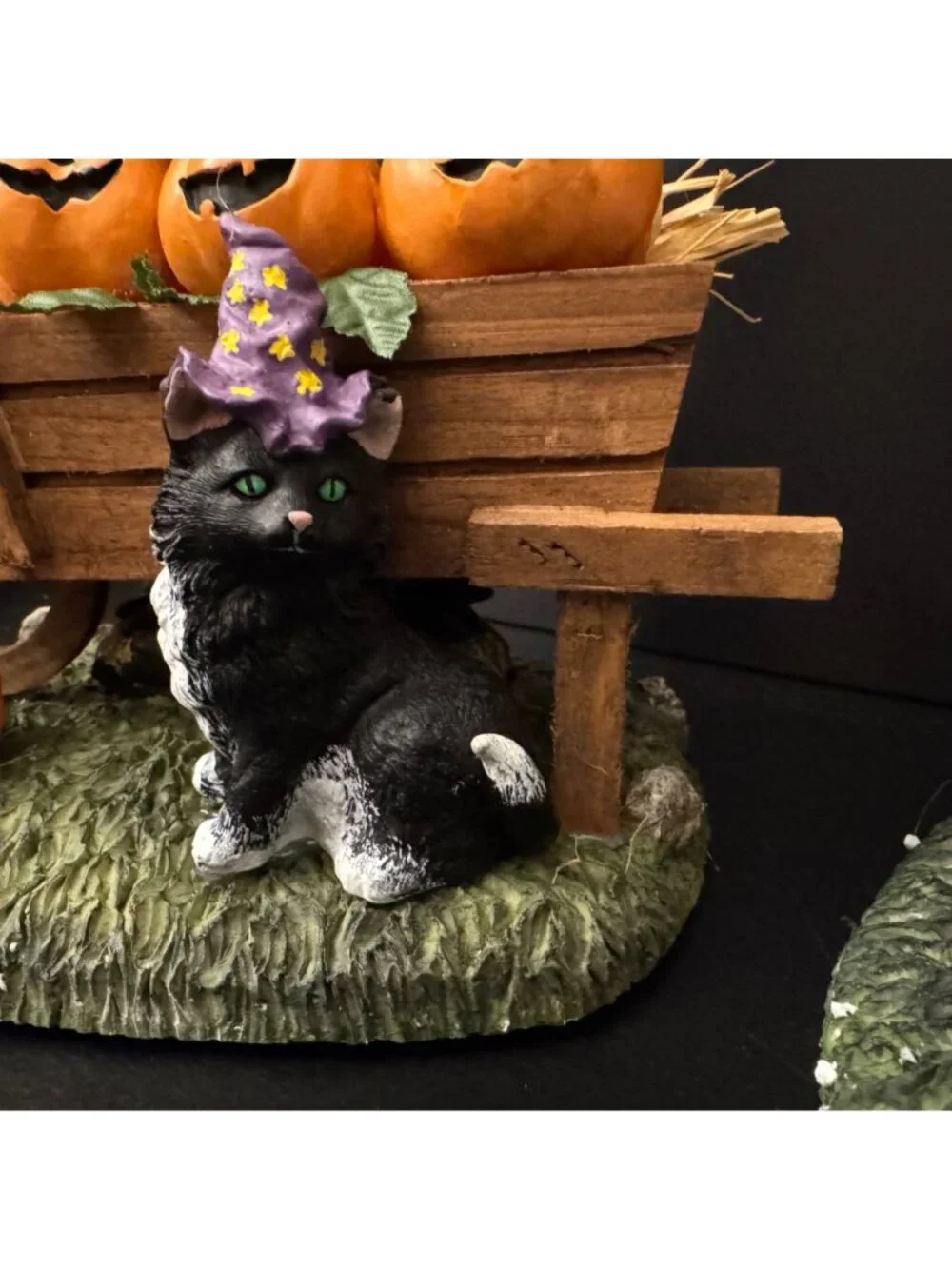 Scarecrow & Witch 13